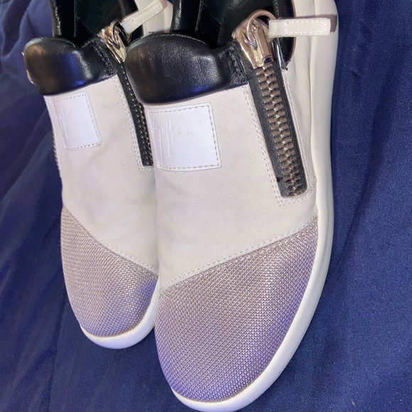 Giuseppe Zanotti Low Top Sneakers